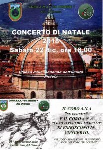 Concerto di Natale @ Chiesa della Madonna dell'Umiltà