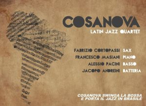 Cosanova in Bossanova @ Fondazione Tronci