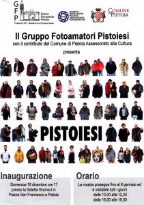 Pistoiesi @ Saletta Gramsci