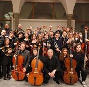 Concerto dell' Orchestra MaBerliner @ Sala Maggiore del Palazzo comunale