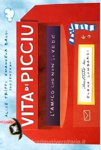 Vita di Picciu l'amico che non si vede @ Libreria Lo Spazio