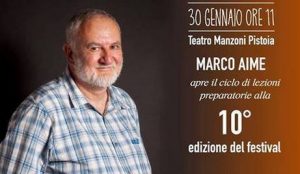 Incontro con Marco Aime @ Teatro Manzoni