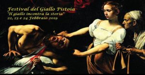 Festival del Giallo Pistoia 2019 @ Sala Maggiore - Biblioteca San Giorgio...e dintorni...