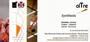 Synthesis @ Sale Affrescate del Palazzo comunale