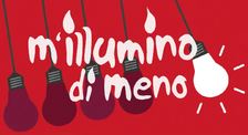 M'illumino di meno @ Centro storico e bib