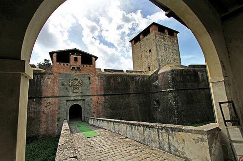 Cerimonia in ricordo dei quattro ragazzi della Fortezza @ Fortezza Santa Barbara