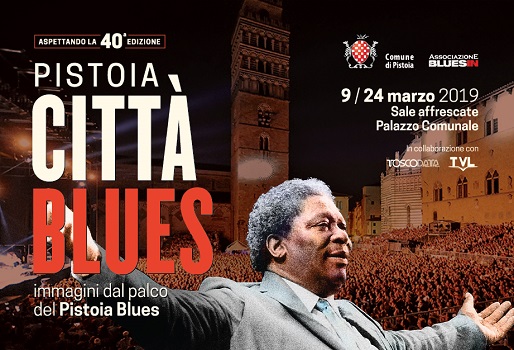 Pistoia Blues: oltre i 40. Prospettive e sviluppi @ Sale Affrescate del palazzo comunale