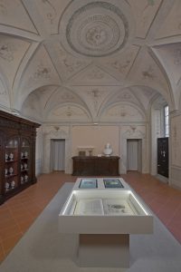 #IOVADOALMUSEO @ Museo Civico d'arte antica in Palazzo comunale e Museo dello Spedale del Ceppo