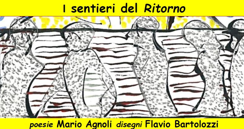 I sentieri del Ritorno - presentazione libro @ Saletta Incontri