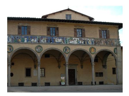 Laboratorio per famiglie @ Museo dello Spedale del Ceppo