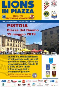 Giornata della prevenzione gratuita @ Piazza del Duomo