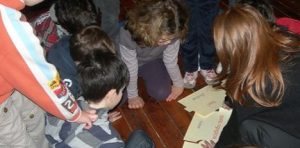 Laboratorio per famiglie @ Museo Civico