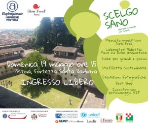 Scelgo sano @ Fortezza Santa Barbara