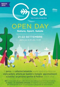 Gea - Open Day @ Parco Gea