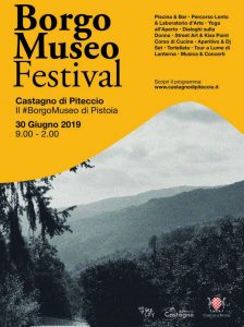 Borgo Museo Festival @ Castagno di Piteccio