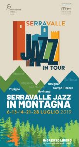 Serravalle jazz in tour @ Molino di Giamba - Orsigna