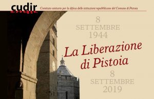 Celebrazione della Liberazione di Pistoia