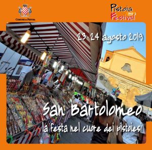 Festa di San Bartolomeo @ Piazza San Bartolomeo