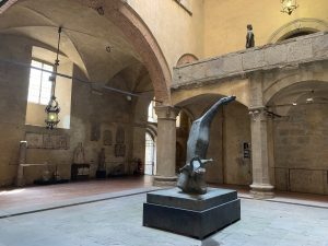 Giornate Europee del Patrimonio @ Museo Civico in Palazzo Comunale - Palazzo Comunale - Museo dello Spedale del Ceppo