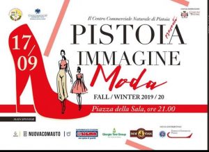 Pistoia Immagine Moda @ Piazza della Sala e piazzetta dell'Ortaggio