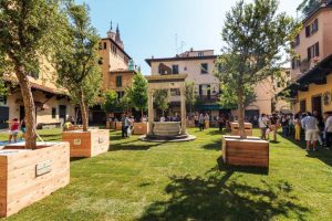 Un Altro Parco in Città 2019 @ Piazza della Sala - Piazzetta dell'Ortaggio - Centro storico