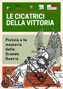 Le cicatrici della Vittoria. Pistoia e le memorie della Grande Guerra @ Sale Affrescate di Palazzo Comunale