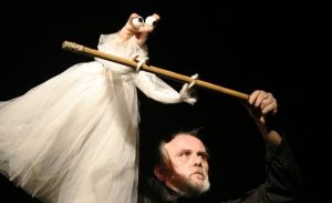 Scretch : Dieci strappi al teatro di figura,oggetti, pupazzi e marionette a filo @ Mèlos