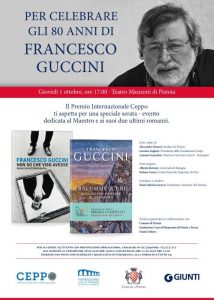 Omaggio a Francesco Guccini @ Teatro Manzoni