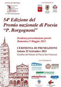 Premio nazionale di Poesia P. Borgognoni