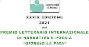 Premio letterario internazionale "Giorgio La Pira"