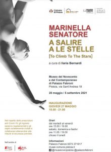 A SALIRE A LE STELLE | Inaugurazione mostra di Marinella Senatore @ Palazzo Fabroni