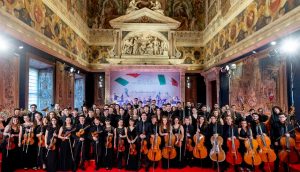 Spazi Aperti | Concerto | Orchestra Giovanile Toscana @ Fortezza Santa Barbara