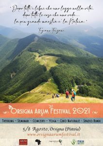 Orsigna Arum Festival @ Orsigna