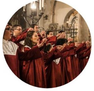 Concerto di Natale del Coro Pistoia Gospel Singers @ Biblioteca San Giorgio