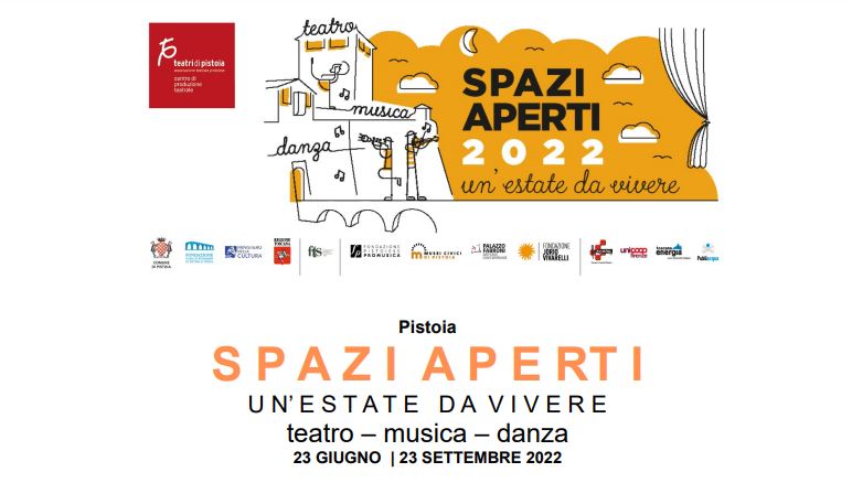 Fino al 23 settembre - Spazi Aperti e Teatri di Confine @ Vari spazi della città