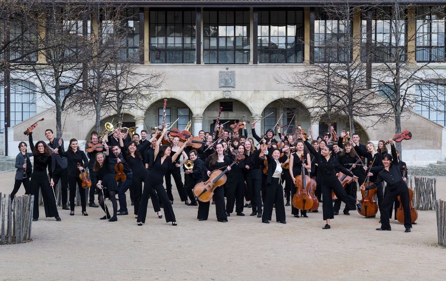 Concerto dell' Orchestra giovanile Juventutti @ Sala Maggiore del Palazzo Comunale