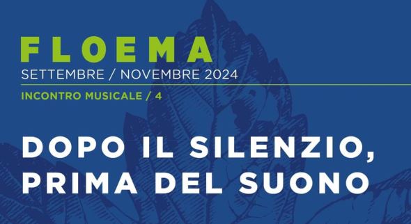 Floema | Incontri musicali 2024 @ Ospedale San Jacopo