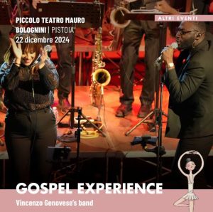 Gospel Experience @ Piccolo Teatro Mauro Bolognini