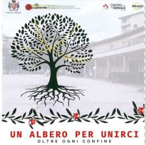 Un albero per unirci @ Piazza Nelson Mandela