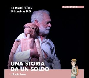 Teatro | Una storia da un soldo @ Il Funaro