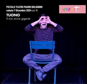 RI - BELLI - Teatro per ragazzi @ Piccolo Teatro Mauro Bolognini