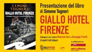 Giallo hotel Firenze @ Biblioteca San Giorgio